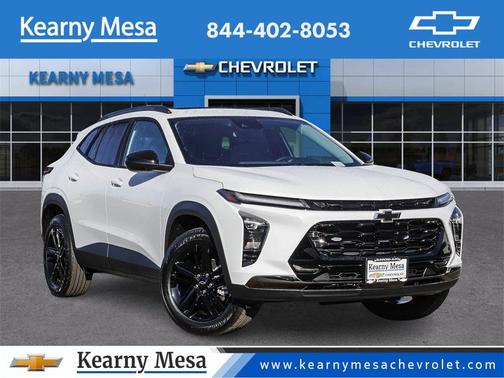 2026 Chevrolet Trax ACTIV