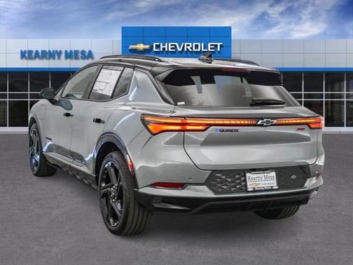 2026 Chevrolet Equinox EV RS