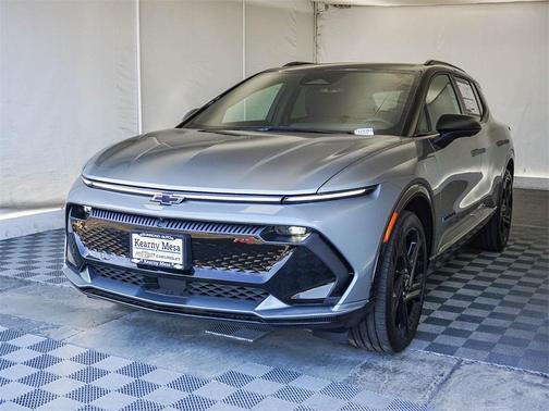 2026 Chevrolet Equinox EV RS