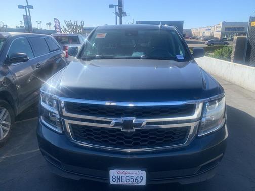 2020 Chevrolet Suburban LS