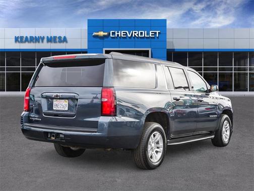 2020 Chevrolet Suburban LS
