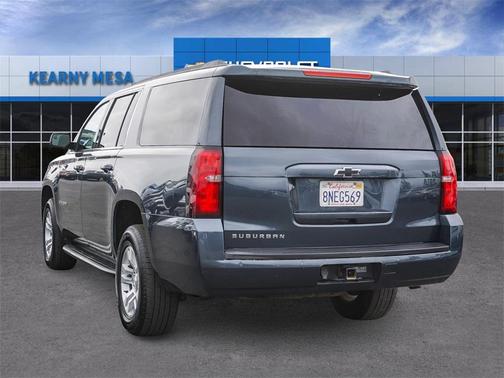 2020 Chevrolet Suburban LS