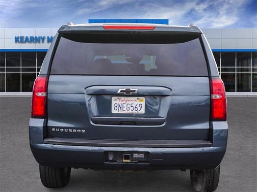 2020 Chevrolet Suburban LS