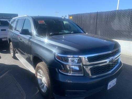 2020 Chevrolet Suburban LS