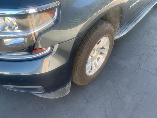 2020 Chevrolet Suburban LS