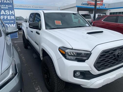 2020 Toyota Tacoma TRD Sport