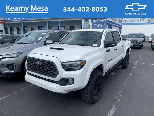 2020 Toyota Tacoma TRD Sport