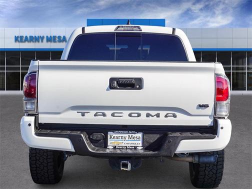 2020 Toyota Tacoma TRD Sport