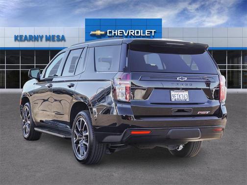 2023 Chevrolet Tahoe RST