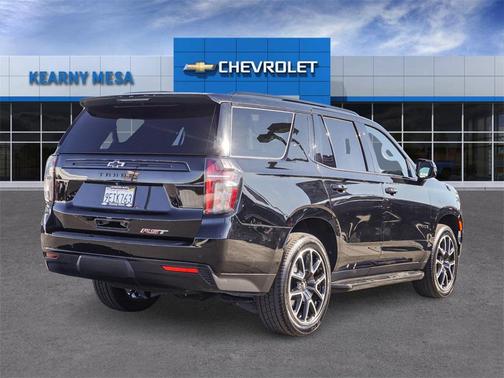 2023 Chevrolet Tahoe RST