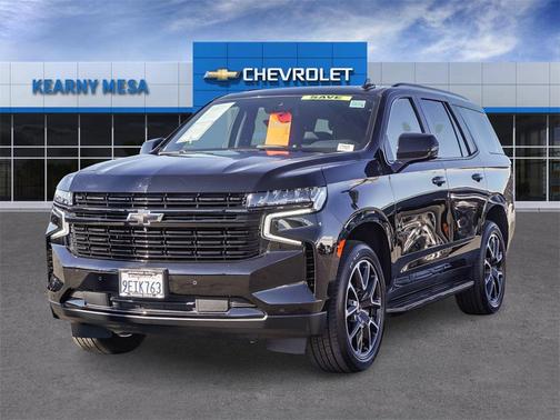 2023 Chevrolet Tahoe RST