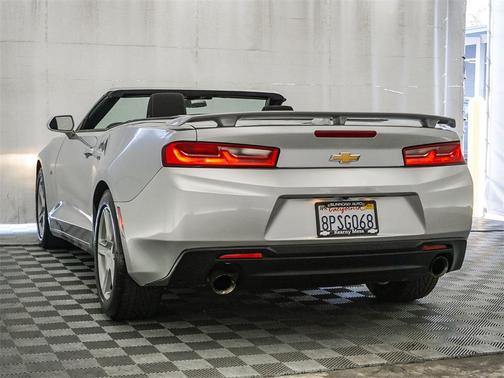 2018 Chevrolet Camaro 1LT