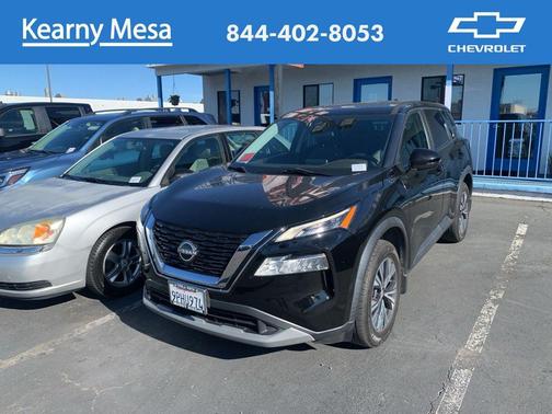 2022 Nissan Rogue SV