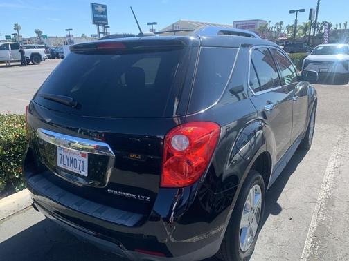 2015 Chevrolet Equinox LTZ