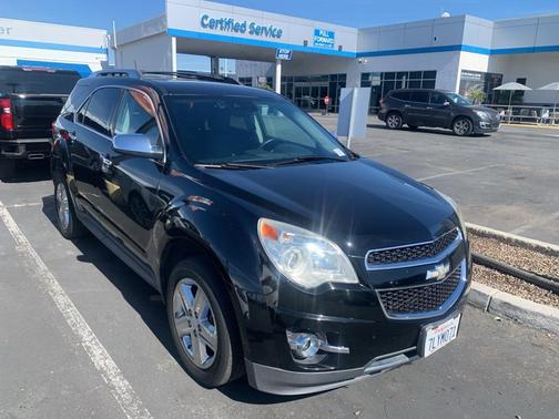 2015 Chevrolet Equinox LTZ