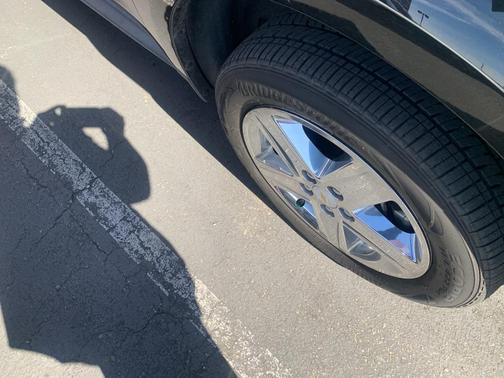 2015 Chevrolet Equinox LTZ