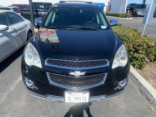 2015 Chevrolet Equinox LTZ