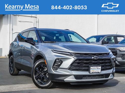 2026 Chevrolet Blazer 2LT