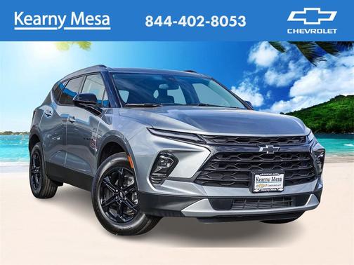 2026 Chevrolet Blazer 2LT