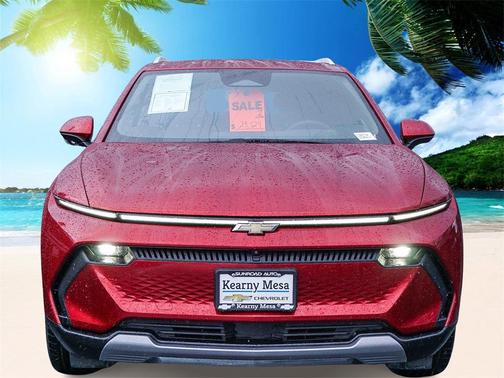 2024 Chevrolet Equinox EV 2LT