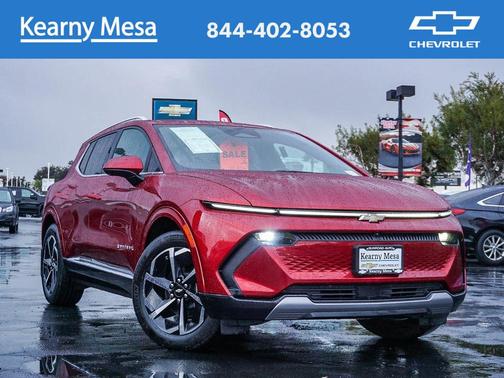2024 Chevrolet Equinox EV 2LT
