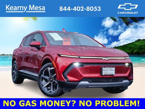 2024 Chevrolet Equinox EV 2LT