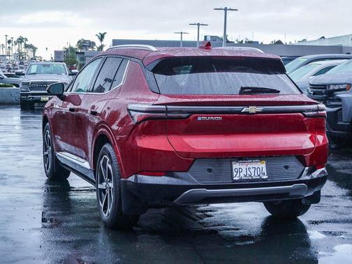 2024 Chevrolet Equinox EV 2LT