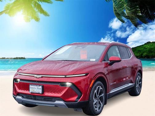 2024 Chevrolet Equinox EV 2LT