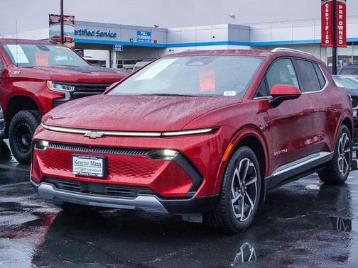 2024 Chevrolet Equinox EV 2LT