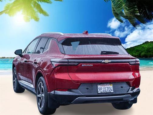 2024 Chevrolet Equinox EV 2LT