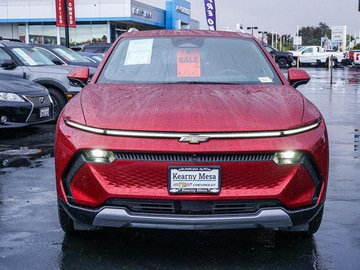 2024 Chevrolet Equinox EV 2LT