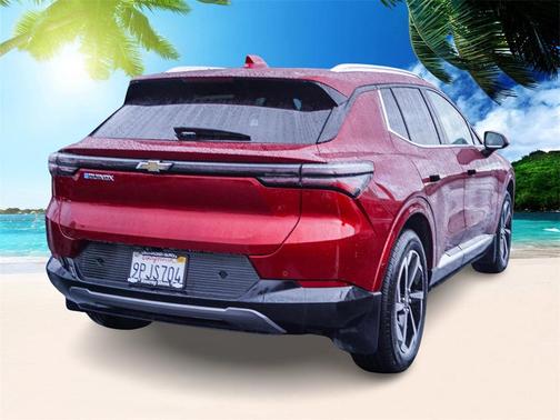 2024 Chevrolet Equinox EV 2LT