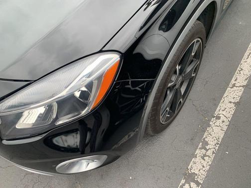 Cosmos Black Metallic 2020 Mercedes-Benz GLA 250 Base