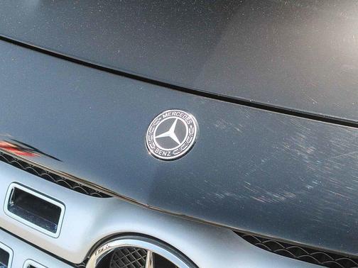 Cosmos Black Metallic 2020 Mercedes-Benz GLA 250 Base