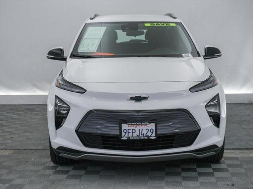 2023 Chevrolet Bolt EUV LT