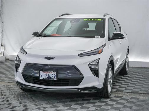 2023 Chevrolet Bolt EUV LT