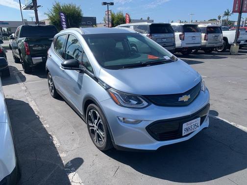 2018 Chevrolet Bolt EV Premier