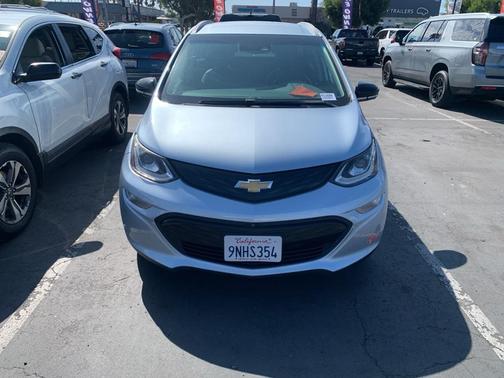 2018 Chevrolet Bolt EV Premier