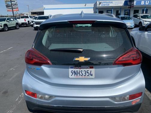 2018 Chevrolet Bolt EV Premier