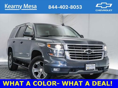 2020 Chevrolet Tahoe LT
