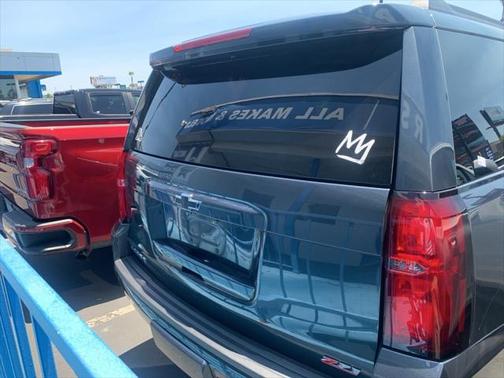 2020 Chevrolet Tahoe LT