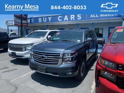 2020 Chevrolet Tahoe LT