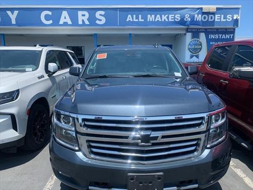 2020 Chevrolet Tahoe LT