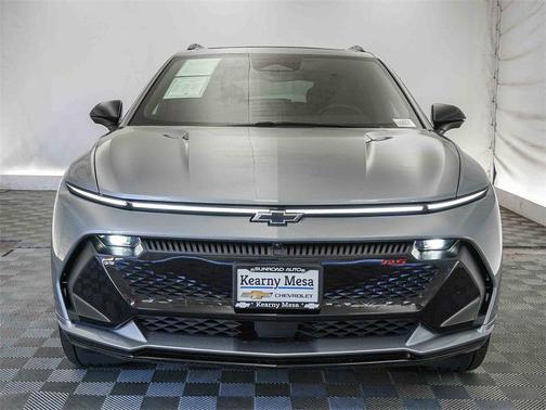 2025 Chevrolet Equinox EV RS