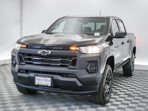 2025 Chevrolet Colorado WT