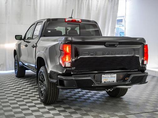 2025 Chevrolet Colorado WT