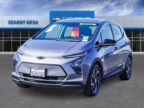 2023 Chevrolet Bolt EV 2LT
