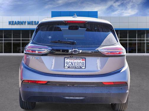 2023 Chevrolet Bolt EV 2LT