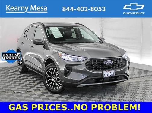 2025 Ford Escape PHEV SE