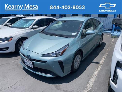 2022 Toyota Prius LE